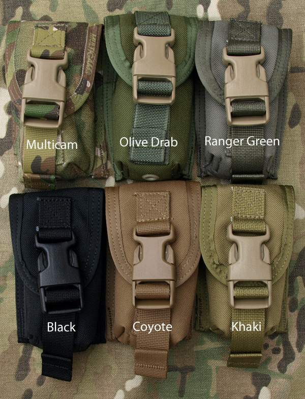 Kestrel MOLLE Pouch Triad Tactical Inc